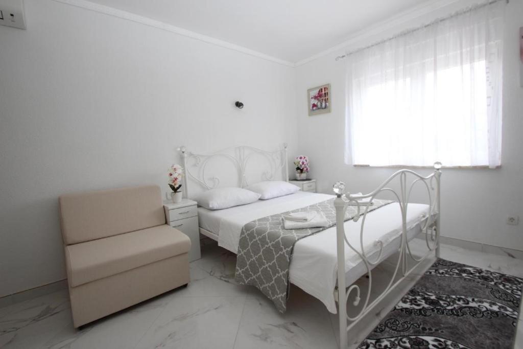 Genoa Rooms Porec Ruang foto