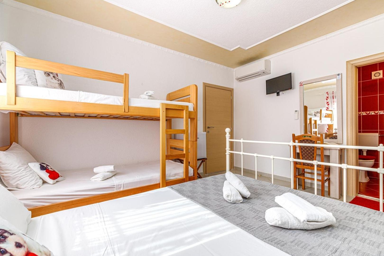 Genoa Rooms Porec Ruang foto