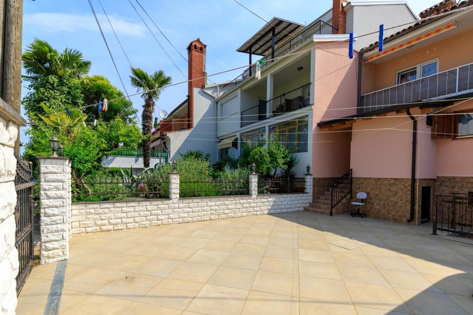Genoa Rooms Porec Ruang foto