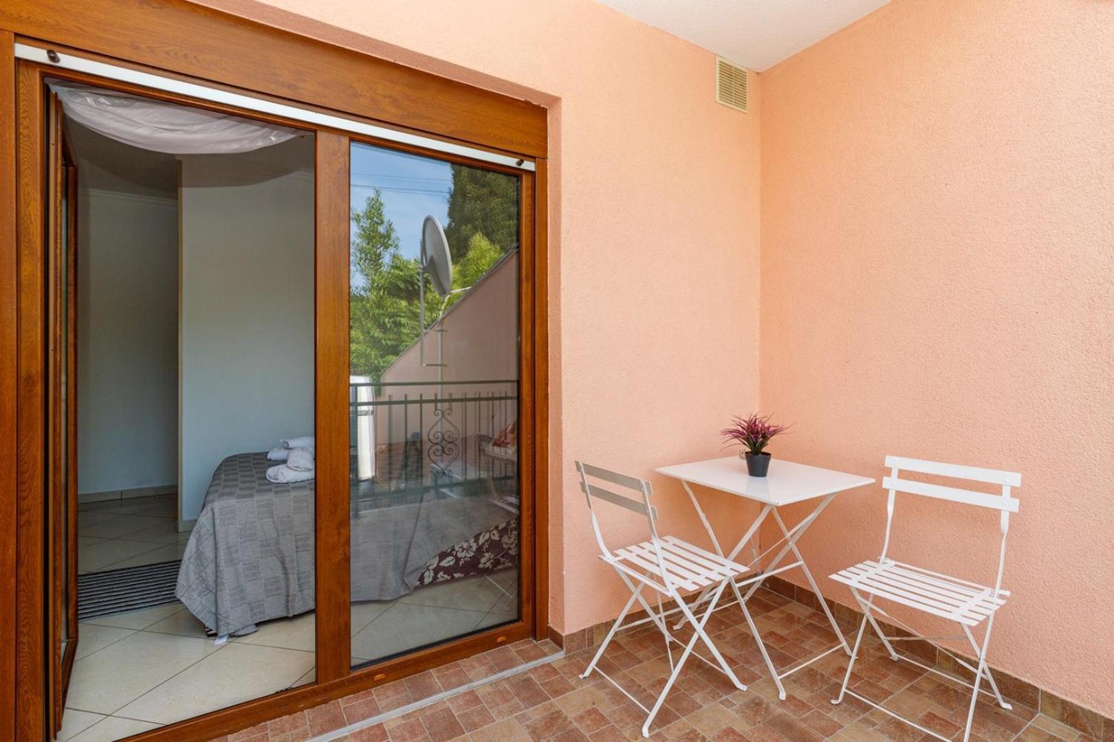 Genoa Rooms Porec Ruang foto