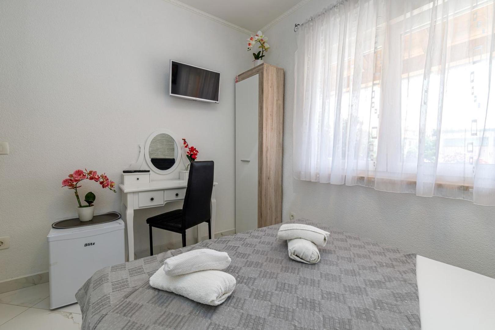 Genoa Rooms Porec Ruang foto