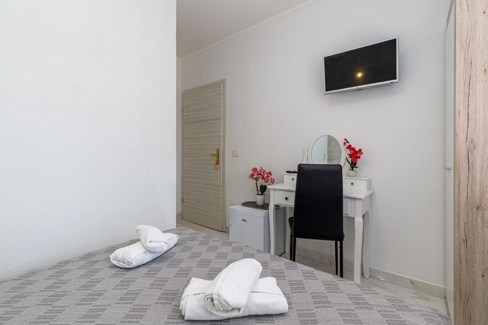 Genoa Rooms Porec Ruang foto