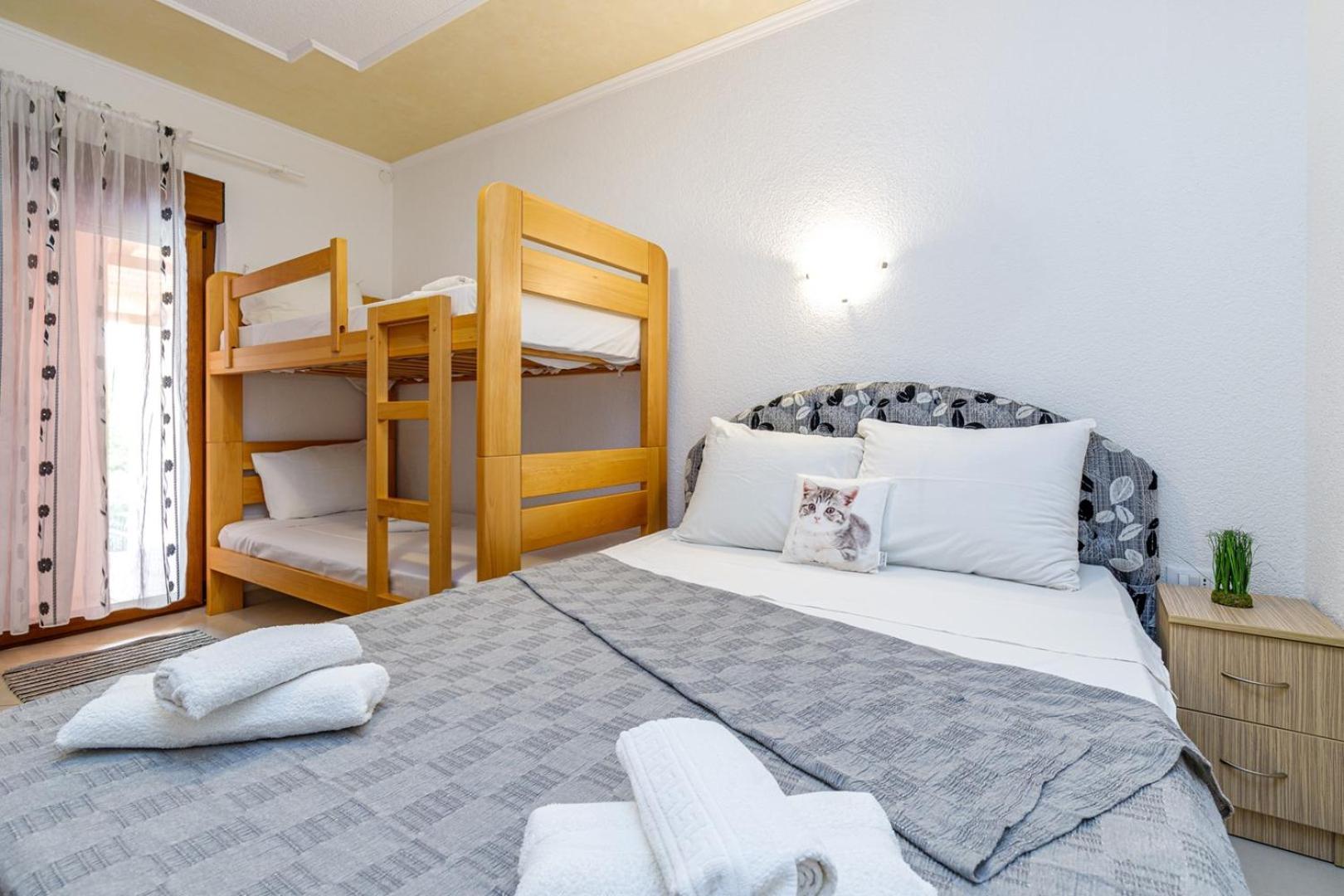 Genoa Rooms Porec Ruang foto