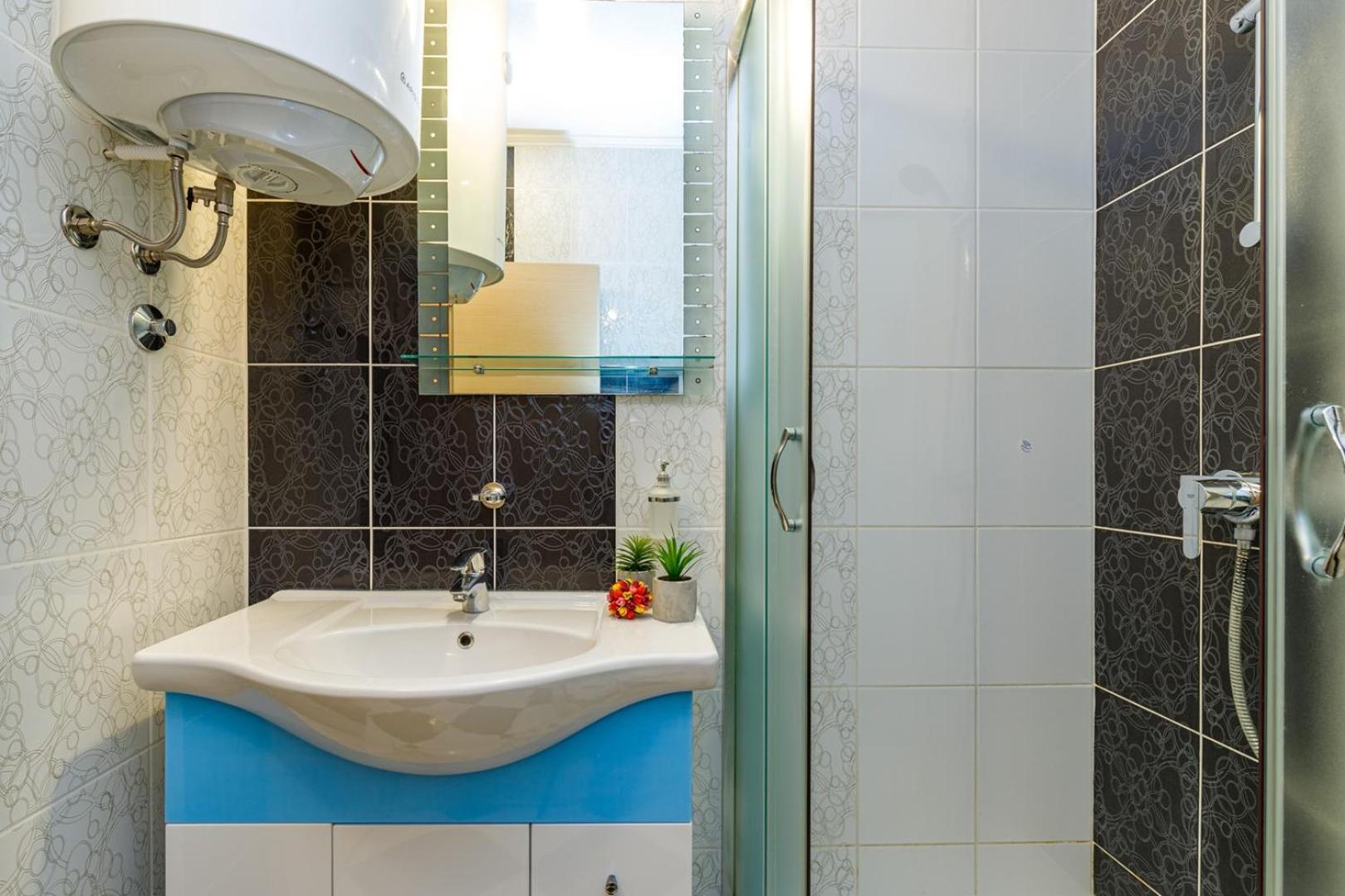 Genoa Rooms Porec Ruang foto