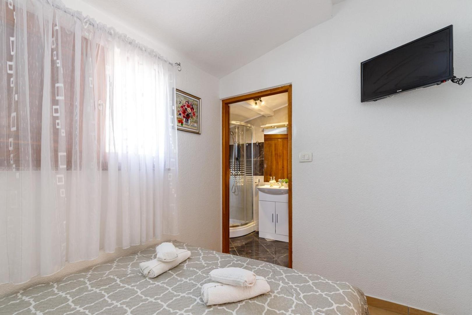 Genoa Rooms Porec Ruang foto