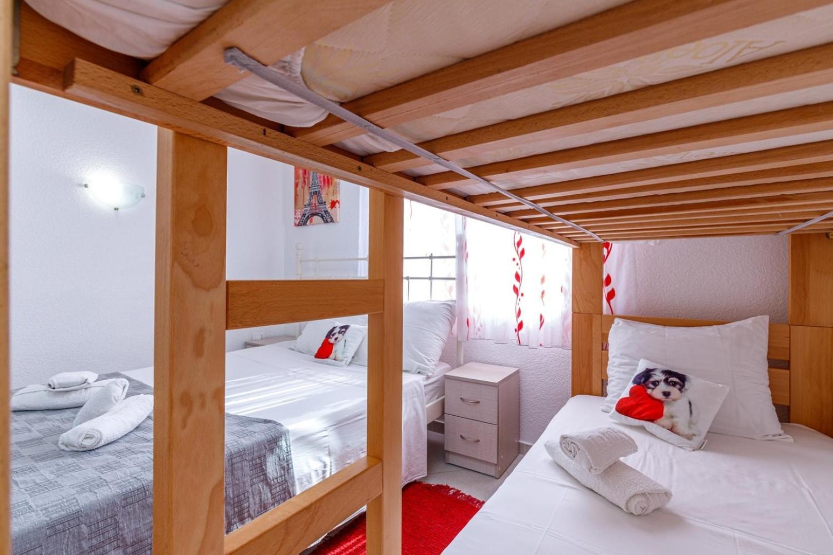 Genoa Rooms Porec Ruang foto