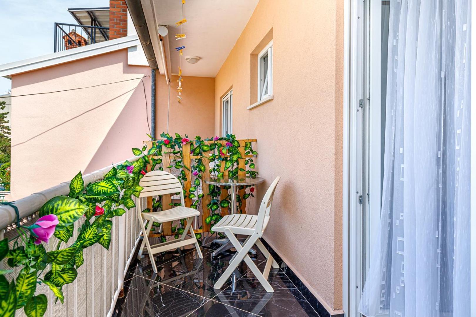 Genoa Rooms Porec Ruang foto