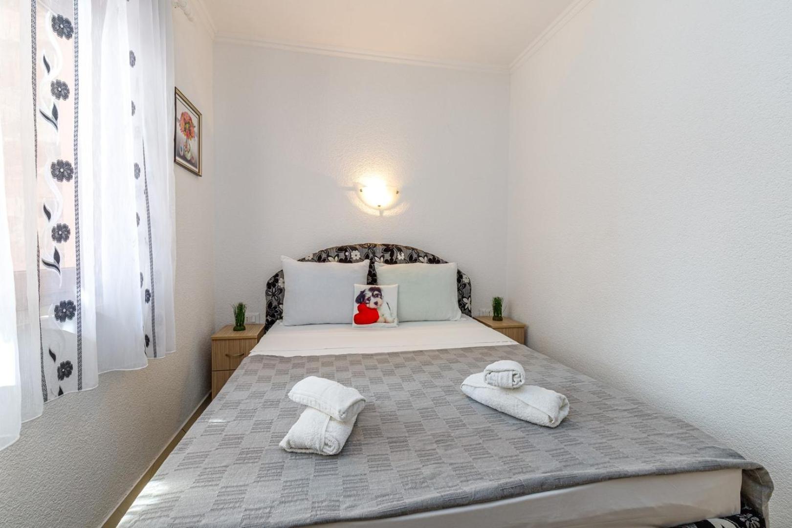 Genoa Rooms Porec Ruang foto