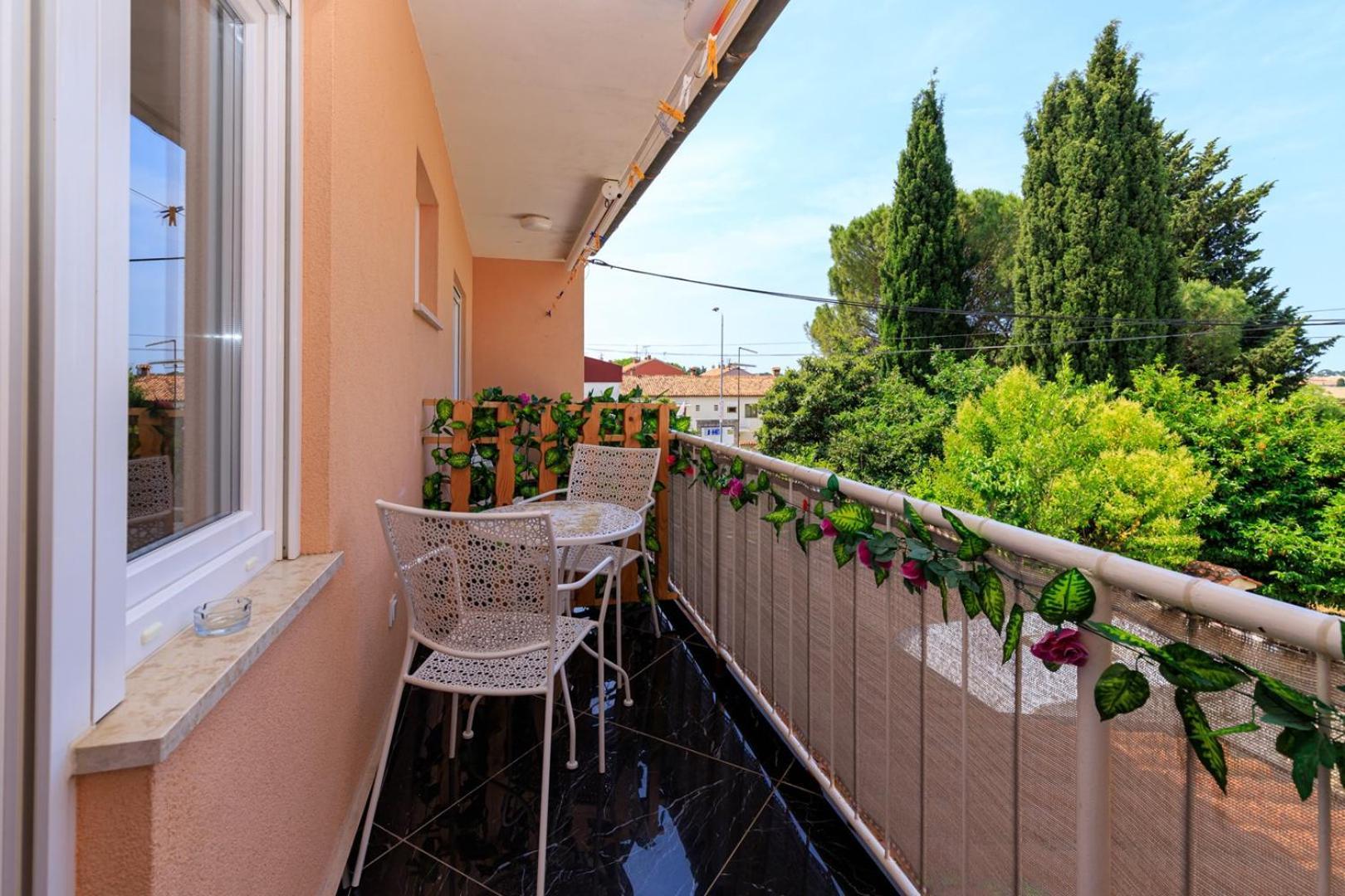 Genoa Rooms Porec Ruang foto