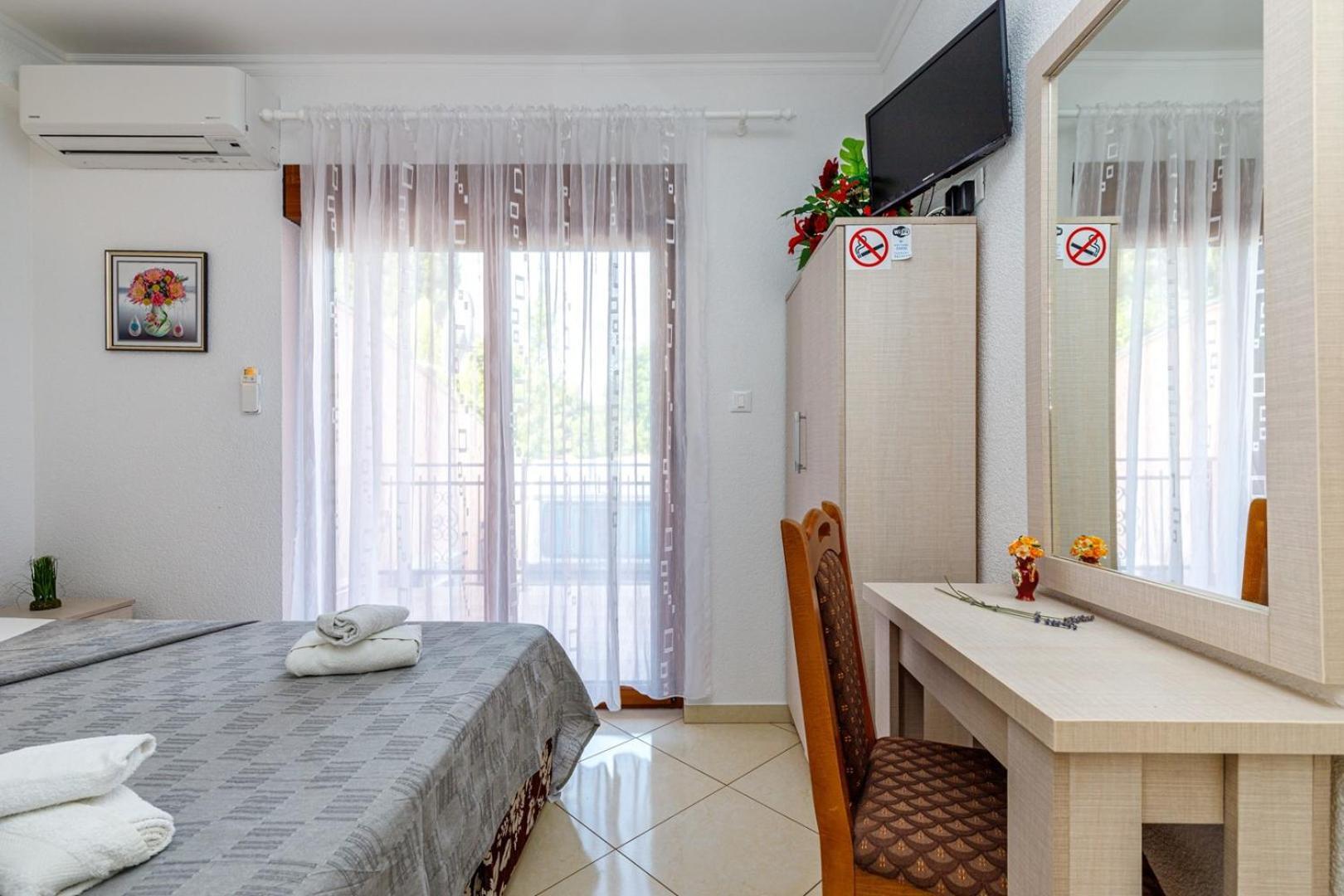 Genoa Rooms Porec Ruang foto